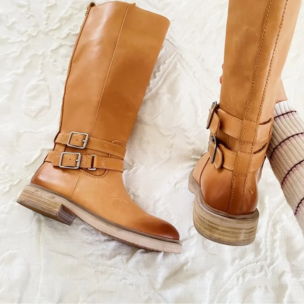 Sam Edelman Freda Boots New $225